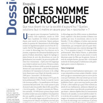 Dossier-enquête
>